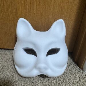 White Cat Masks 13 total
